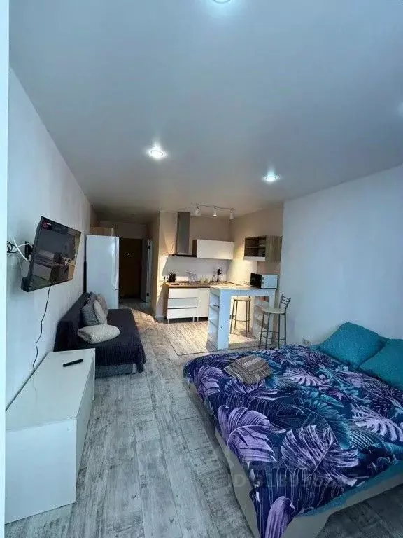 1-к кв. Московская область, Старая Купавна Богородский городской ... - Фото 1