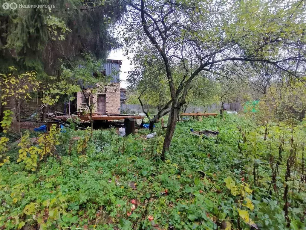 Участок в деревня Митинка, СНТ Колос-2 (6.3 м) - Фото 0