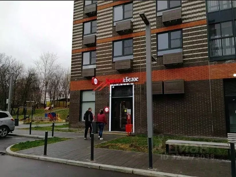 Торговая площадь в Москва ул. Каховка, 23к5 (112 м) - Фото 1