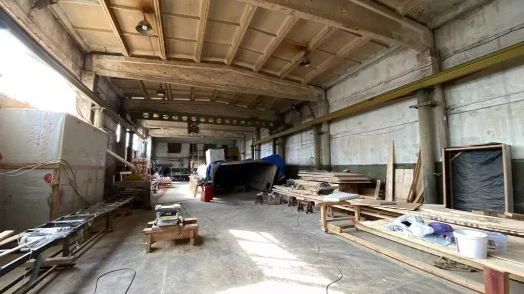 Производственное помещение в Новгородская область, Великий Новгород ... - Фото 1