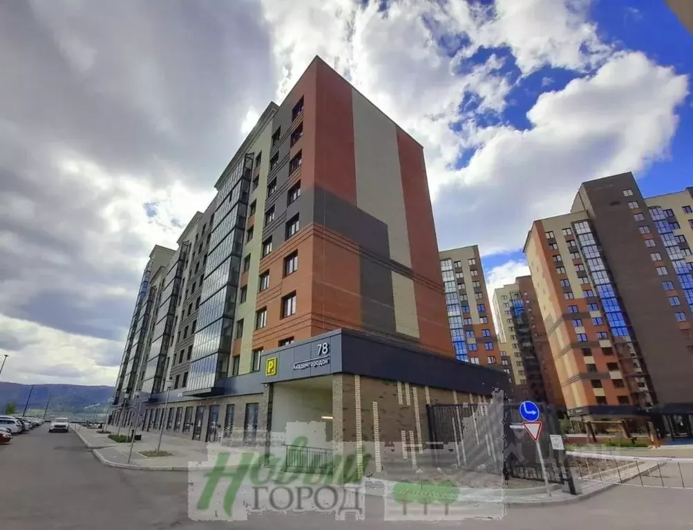 Помещение свободного назначения в Красноярский край, Красноярск ул. ... - Фото 2