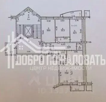 4-к кв. Хакасия, Абакан ул. Стофато, 5Д (117.2 м) - Фото 2