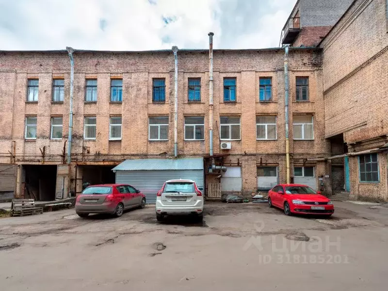 Склад в Санкт-Петербург Боровая ул., 51 (256 м) - Фото 0