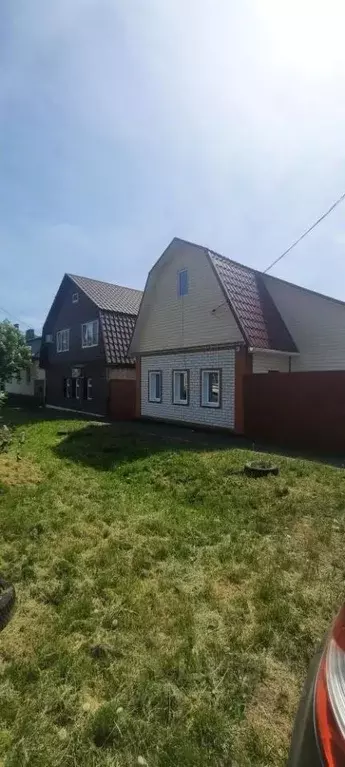 Дом в Тамбовская область, Тамбов Комсомольская ул. (67 м) - Фото 1