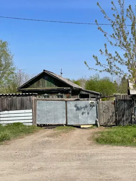 Дом в Хабаровский край, Хабаровск Барабинская ул., 77 (51 м) - Фото 0