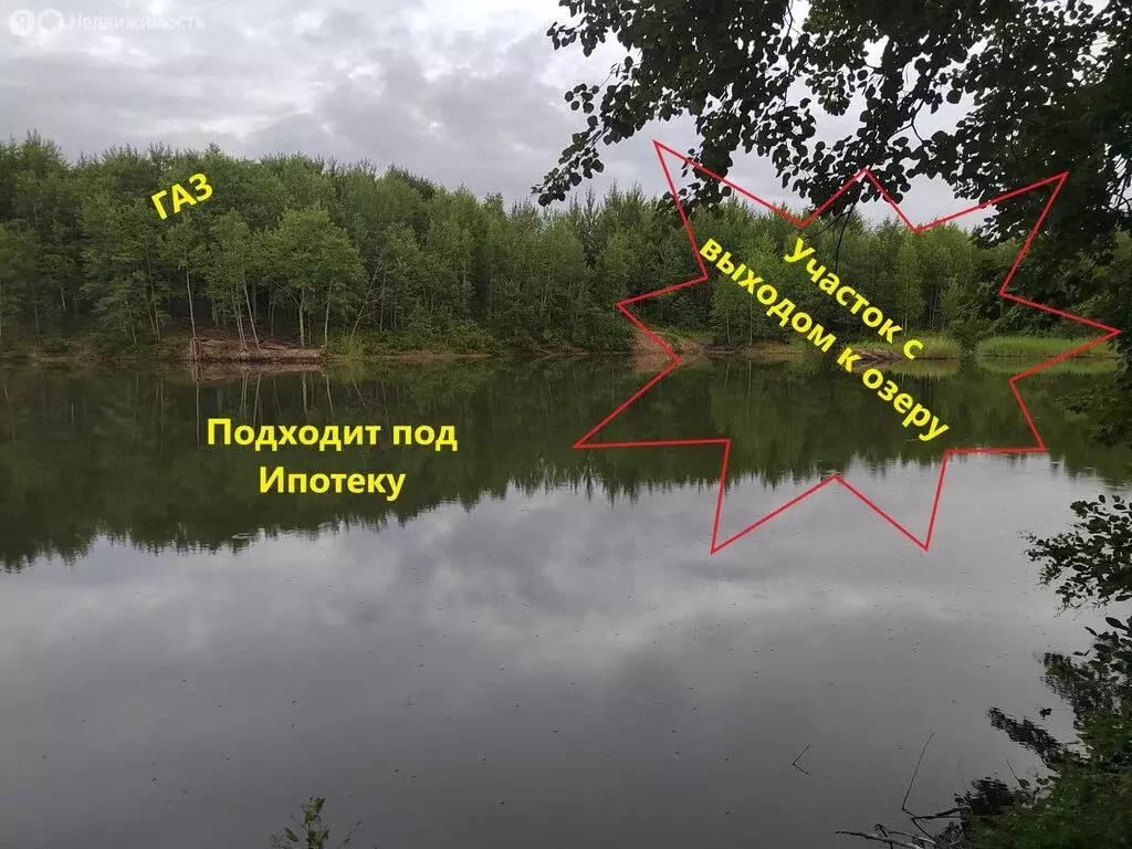 Участок в Мичуринское сельское поселение, село Виноградовка (10 м) - Фото 1