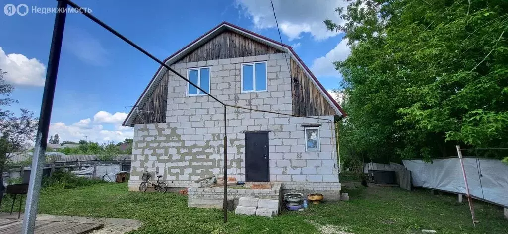 Дом в Грязи, улица Папанина, 65 (80.9 м) - Фото 1