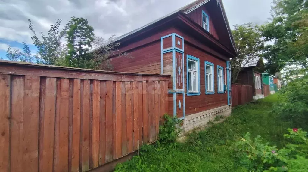 Дом в Костромская область, Нерехта Пролетарская ул., 40 (52 м) - Фото 2