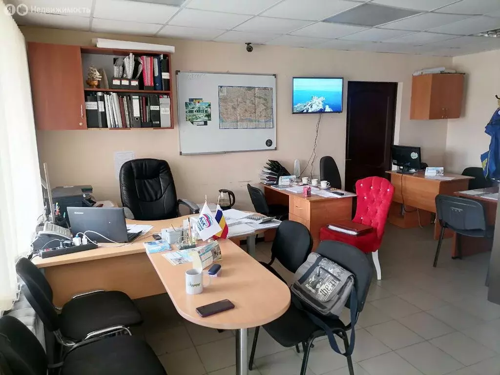 Офис (45.6 м) - Фото 2