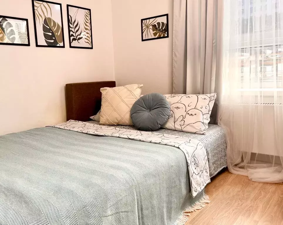 Студия Москва ул. Саларьевская, 10к2 (20.0 м) - Фото 2