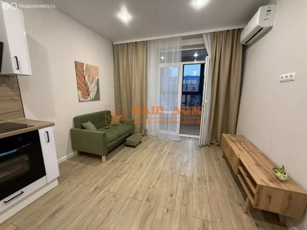 1-комнатная квартира: Тула, Самоварная улица, 8 (34.7 м) - Фото 2