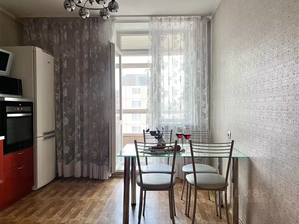 1-к кв. Красноярский край, Красноярск ул. Алексеева, 29 (47.0 м) - Фото 1