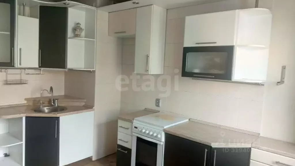 3-к кв. Тамбовская область, Тамбов ул. Чичерина, 36 (63.3 м) - Фото 0