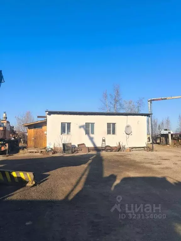 Производственное помещение в Саха (Якутия), Якутск Птицефабрика мкр,  ... - Фото 2