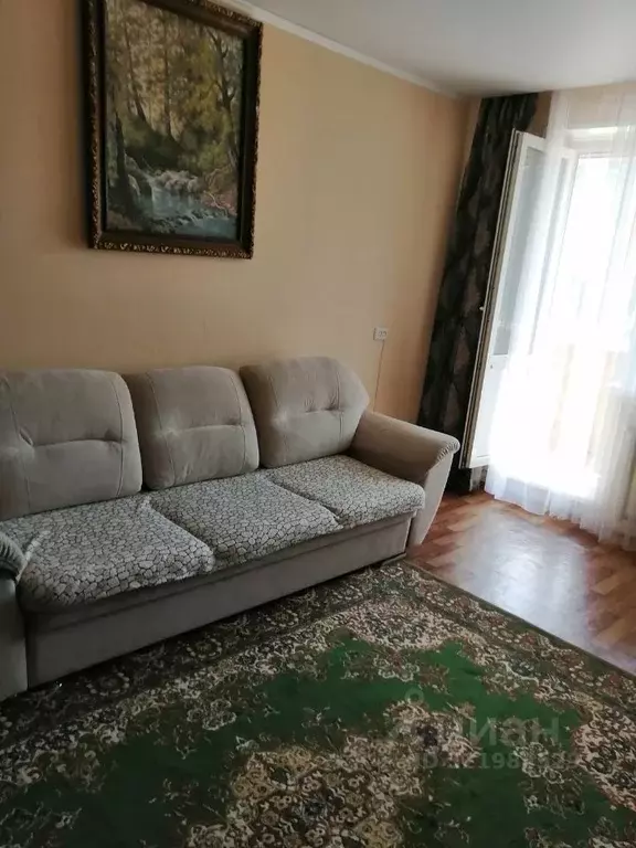 2-к кв. Ульяновская область, Ульяновск просп. Ленинского Комсомола, 5 ... - Фото 1