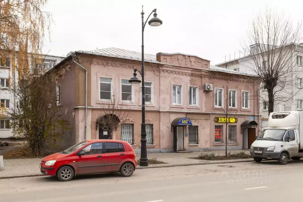 1-к кв. Владимирская область, Муром Московская ул., 82 (29.8 м) - Фото 0