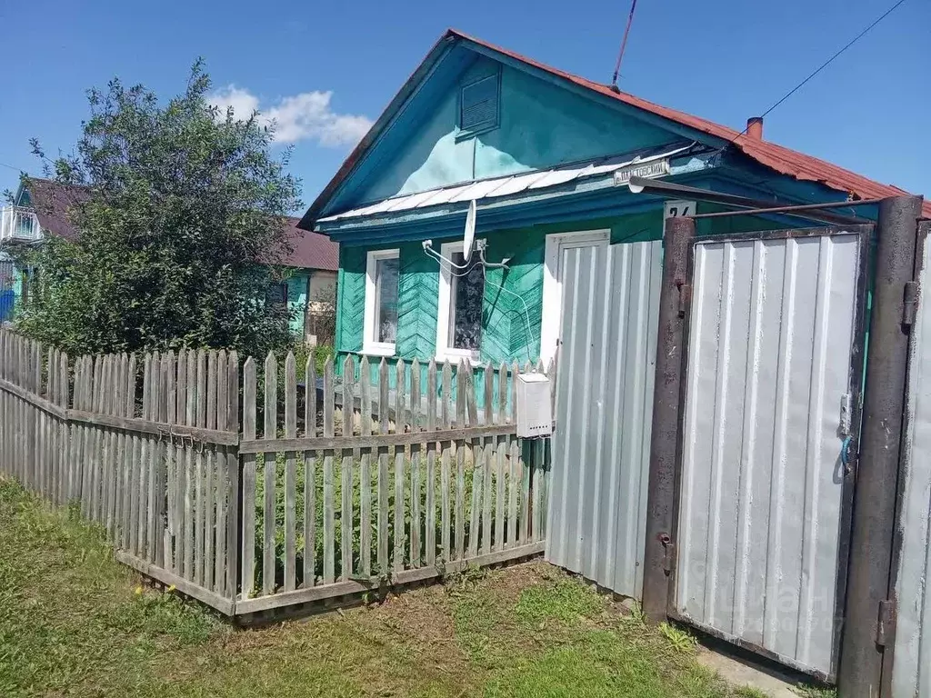 Дом в Челябинская область, Пласт Пластовский пер., 24 (36 м) - Фото 1