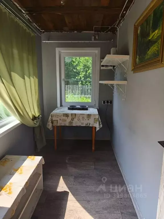 Дом в Омская область, Омск СНТ Учитель ТСН, 7 (30 м) - Фото 1