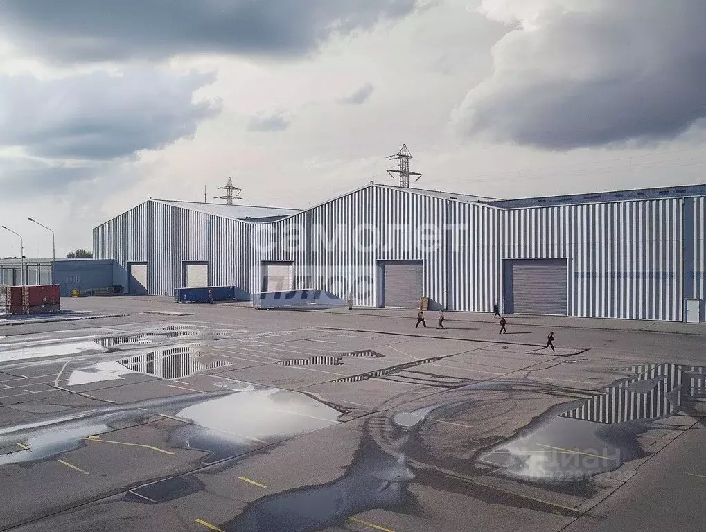 Склад в Московская область, Истра муниципальный округ, д. Покровское ... - Фото 2