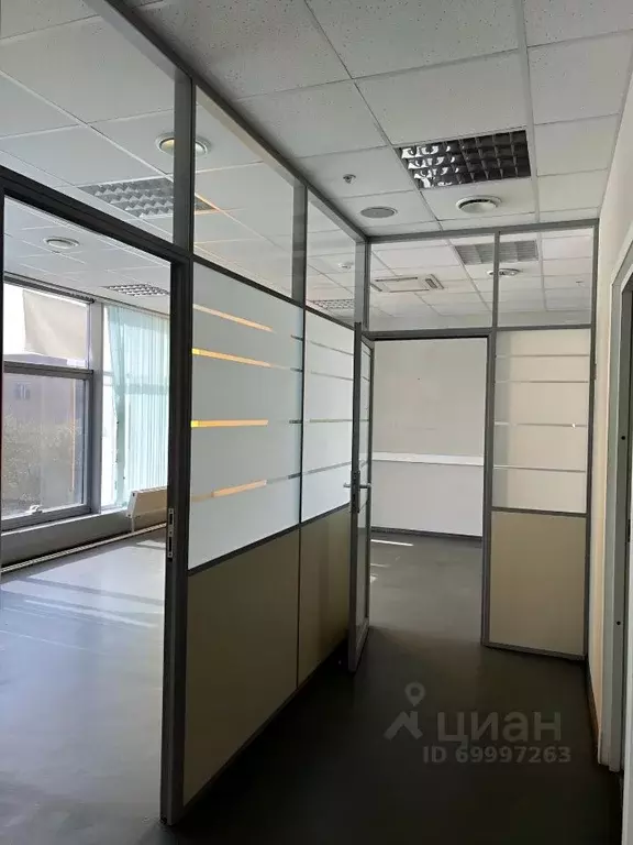 Офис в Москва Михалковская ул., 63БС4 (1650 м) - Фото 1