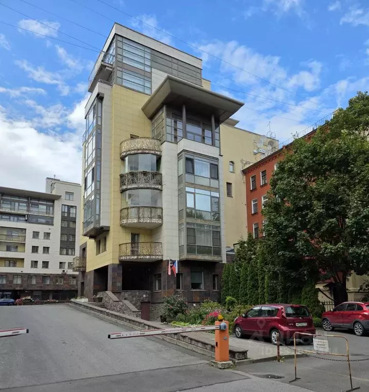 3-к кв. Санкт-Петербург ул. Куйбышева, 26к2 (118.4 м) - Фото 1