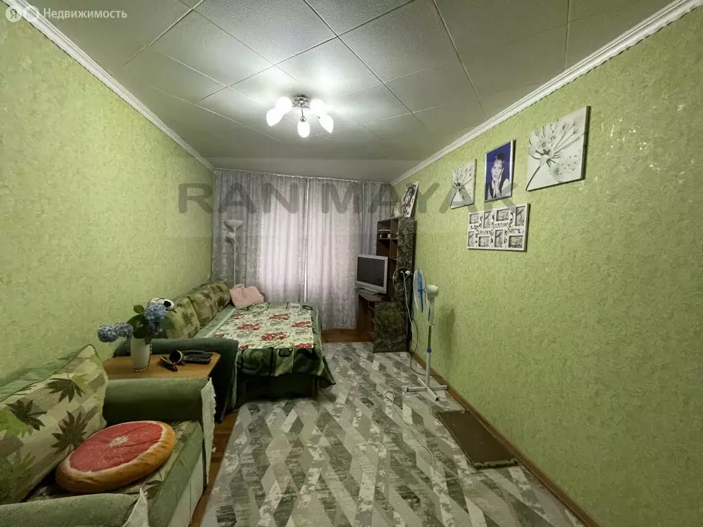2-комнатная квартира: Майкоп, улица 12 Марта, 130/1 (80.8 м) - Фото 1