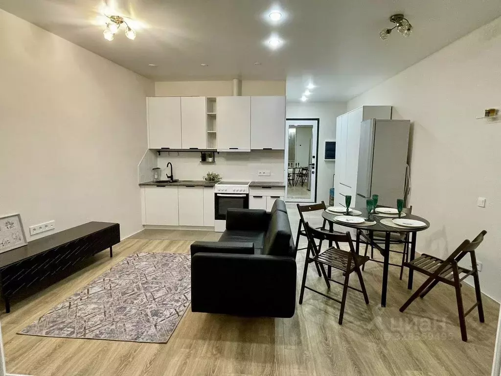 2-к кв. Москва Нахимовский просп., 31к3 (50.0 м) - Фото 1