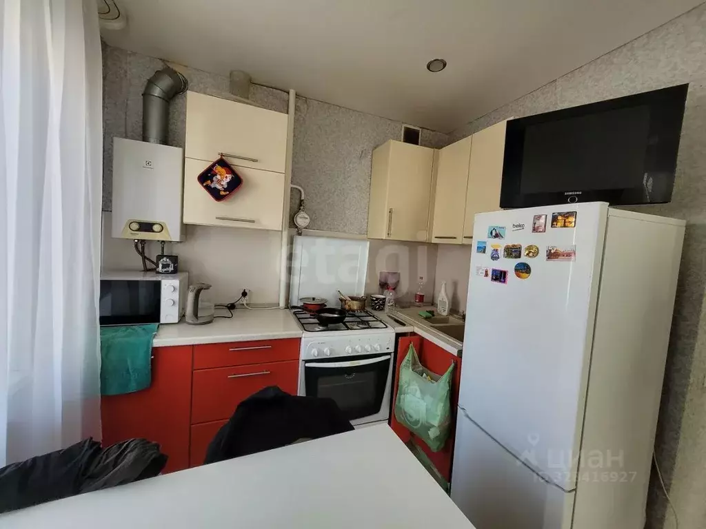 Студия Башкортостан, Уфа ул. Мусоргского, 15А (32.0 м) - Фото 2