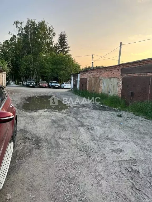 Гараж в Кемеровская область, Кемерово Волгоградская ул., 47В (19 м) - Фото 0