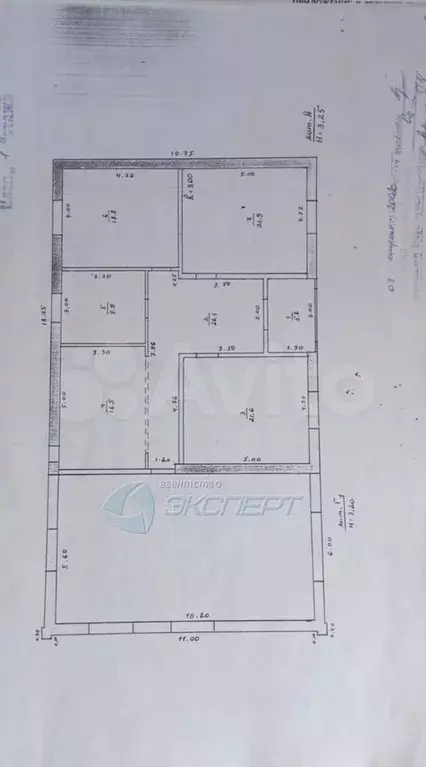 Дом 213 м на участке 11 сот. - Фото 0