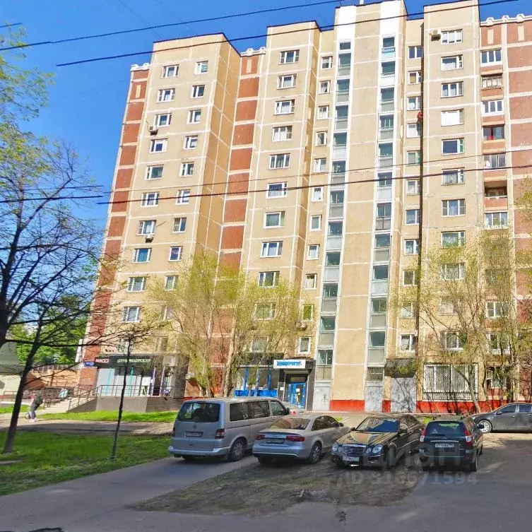 Помещение свободного назначения в Москва Краснодонская ул., 39 (53 м) - Фото 0