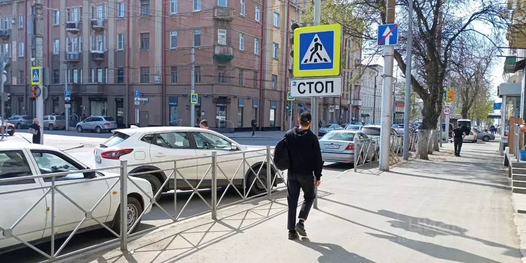 Торговая площадь в Саратовская область, Саратов ул. Имени А.Н. ... - Фото 1