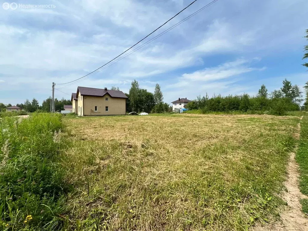 Участок в Садовый, микрорайон Молодёжный (12 м) - Фото 1