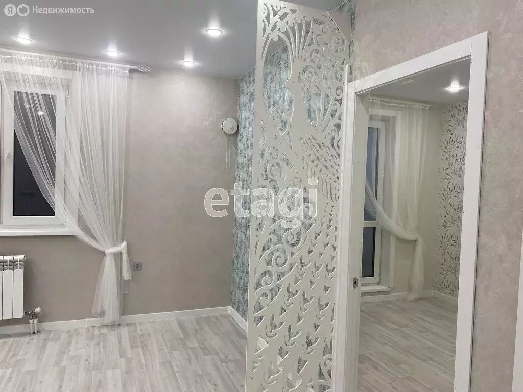 1-комнатная квартира: Улан-Удэ, улица Смолина, 67к1 (42 м) - Фото 2