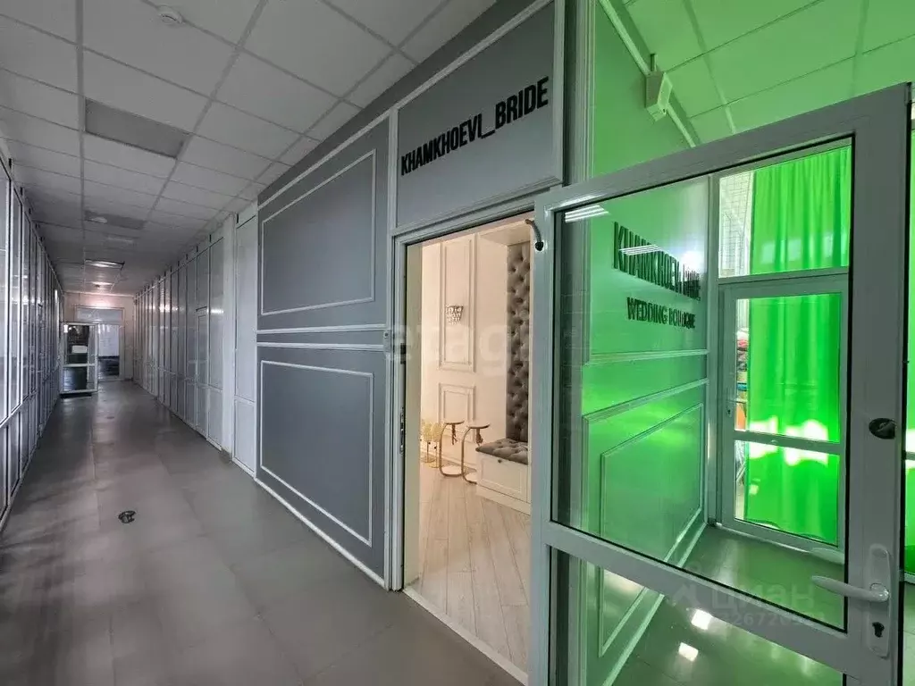 Помещение свободного назначения в Ингушетия, Назрань просп. Идриса ... - Фото 1