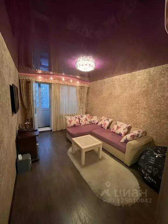 1-к кв. Мурманская область, Мурманск ул. Героев Рыбачьего, 37 (30.0 м) - Фото 2