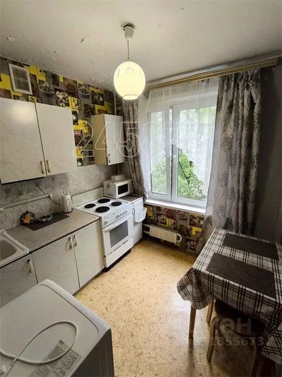 2-к кв. Москва ул. Исаковского, 28К2 (45.0 м) - Фото 1