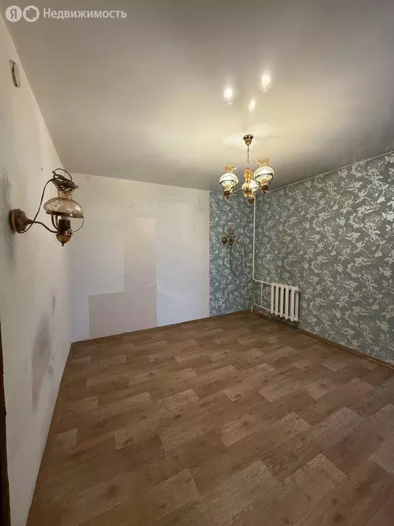 1-комнатная квартира: Киров, Ленинский район, Комсомольская улица, 16 ... - Фото 1