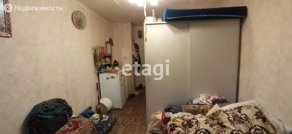 1к в -комнатной квартире (16.2 м) - Фото 1