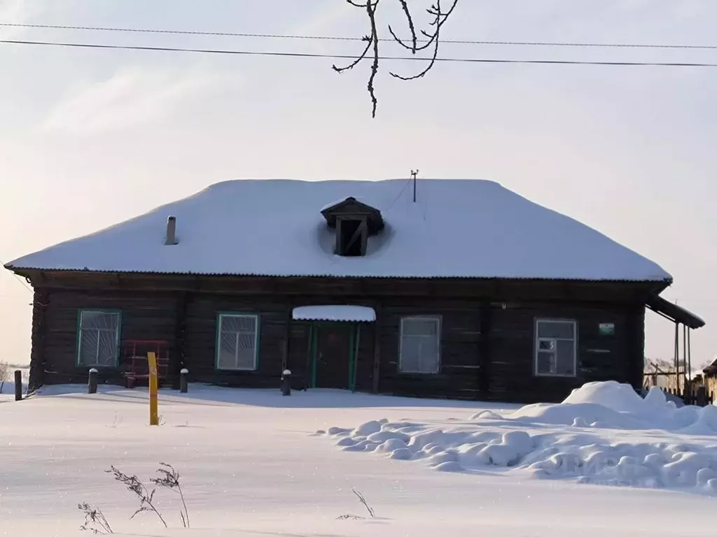 Помещение свободного назначения в Курганская область, Кетовский ... - Фото 1