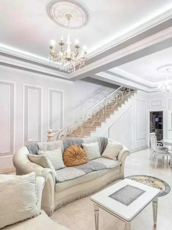 Таунхаус в Московская область, Видное Видный жилой комплекс, 8 (182 м) - Фото 1