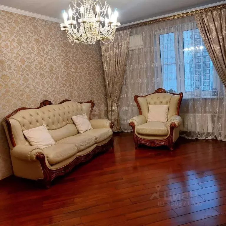 3-к кв. Москва ул. Мусы Джалиля, 13 (64.0 м) - Фото 1