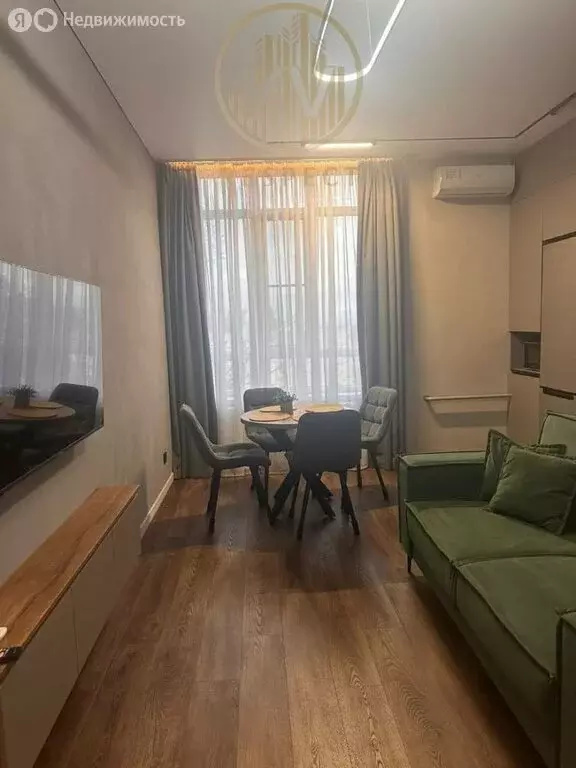 1-комнатная квартира: Пятигорск, проспект Калинина, 27/3 (47 м) - Фото 2