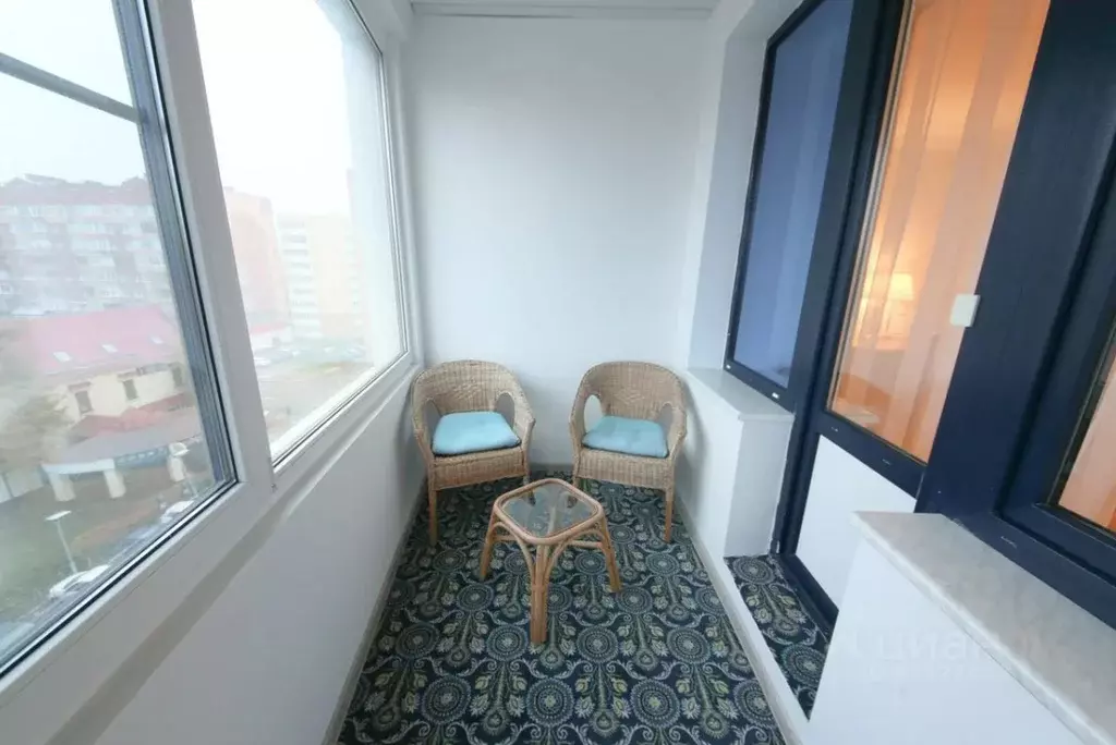 Комната Калужская область, Калуга ул. Кирова, 1 (30.0 м) - Фото 2