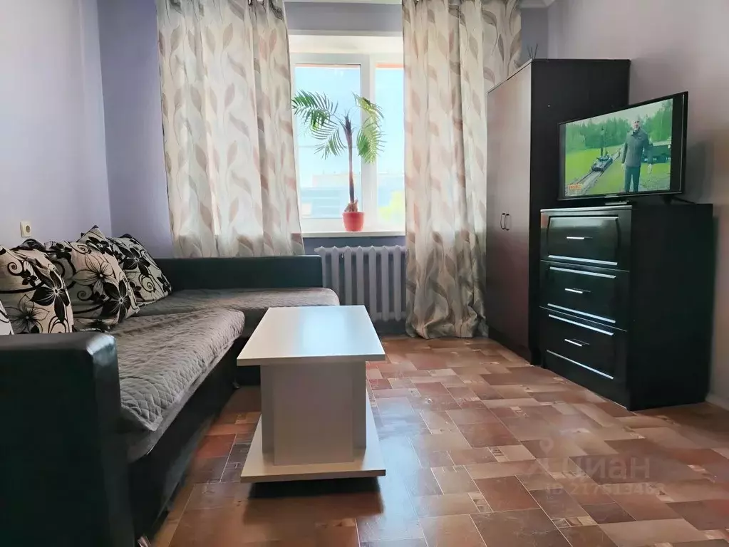 1-к кв. Рязанская область, Рязань Вокзальная ул., 61к1 (42.0 м) - Фото 1