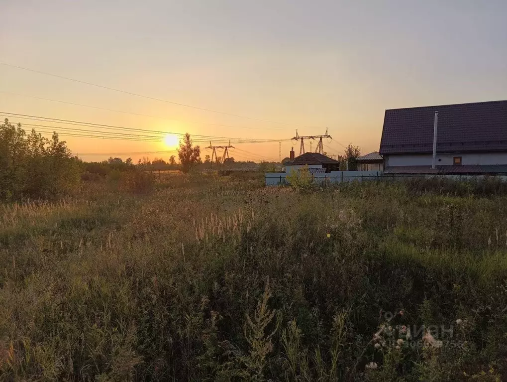 Участок в Московская область, Раменский городской округ, д. Малышево, ... - Фото 0