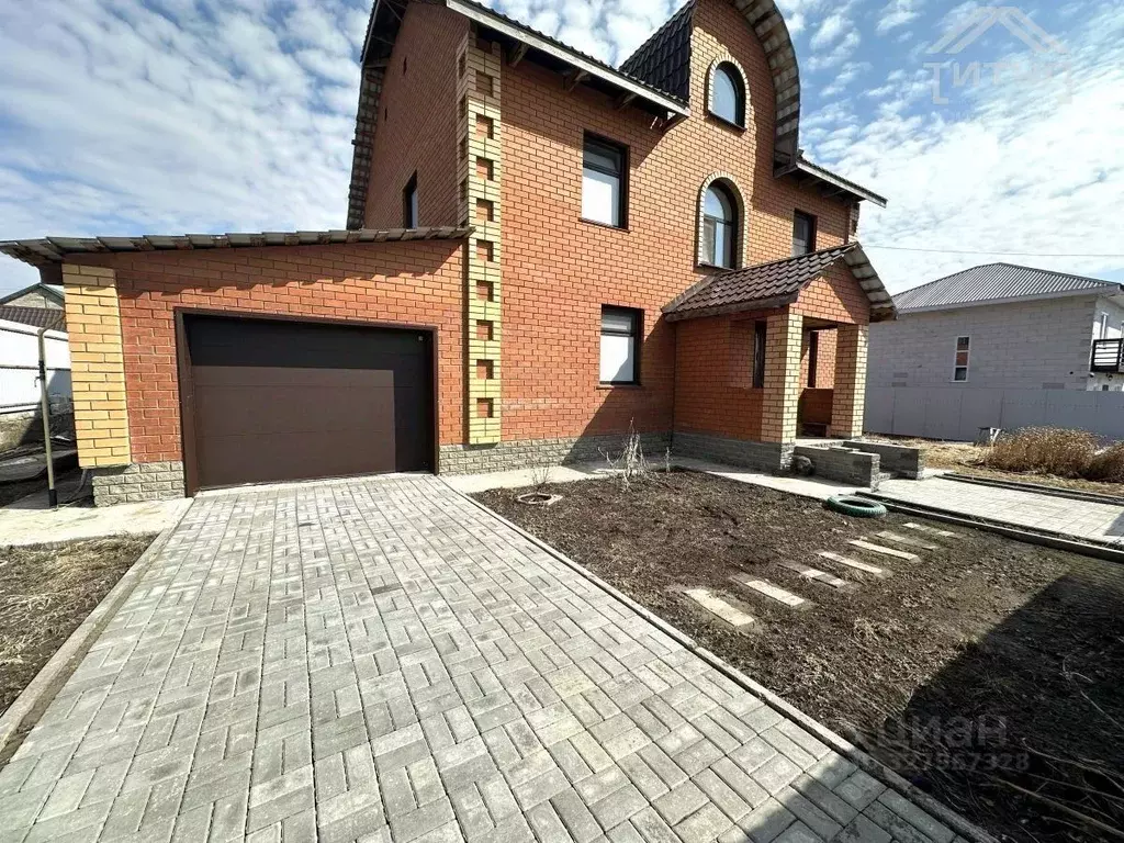 Дом в Алтайский край, Барнаул городской округ, пос. Лесной пер. 15-й ... - Фото 1