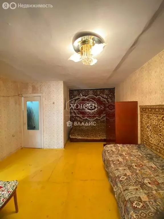 1-комнатная квартира: Элиста, 1-й микрорайон, 4 (33 м) - Фото 1