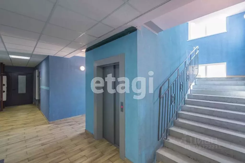 Студия Санкт-Петербург ул. Вадима Шефнера, 14к1 (21.7 м) - Фото 1