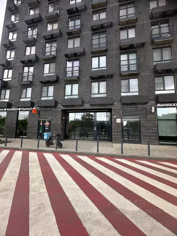 Свободной планировки кв. Москва Большая Филевская ул., 3к2 (38.1 м) - Фото 0